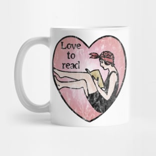 Love to Read Mug